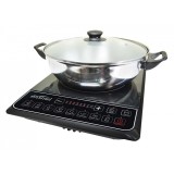 Mistral MIC2110 Induction Cooker (2100W)